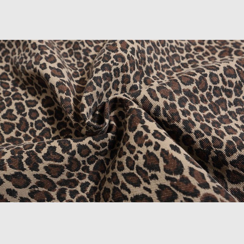 Vintage Leopard Shirts