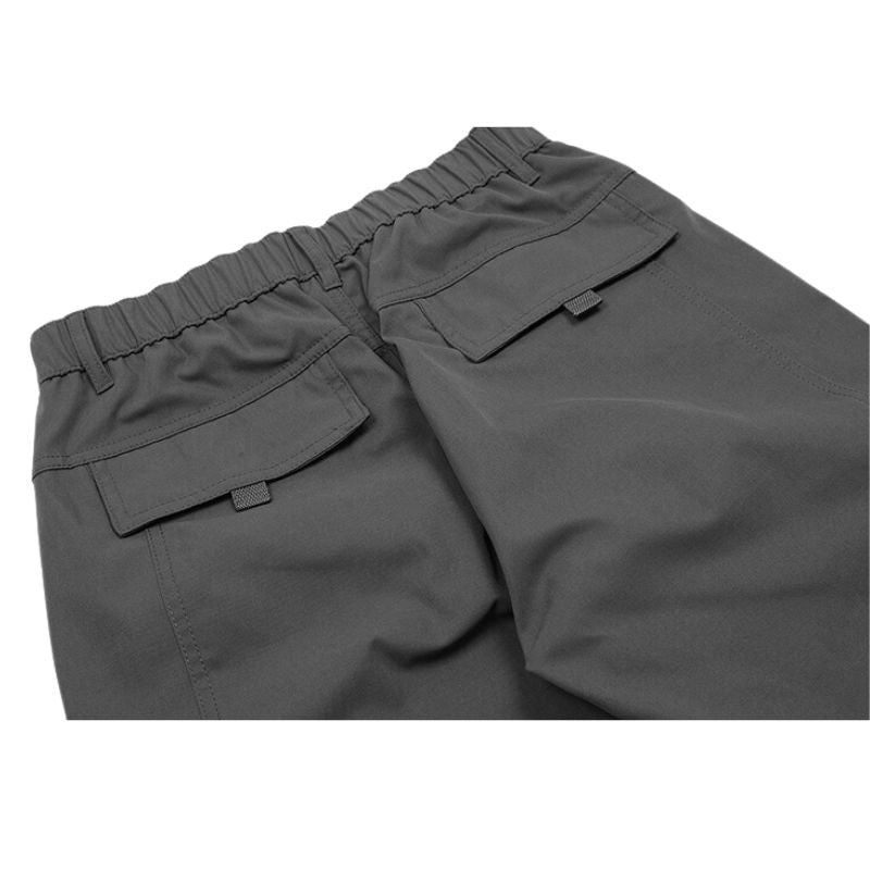 Functional Style Straight Leg Cargo Pants