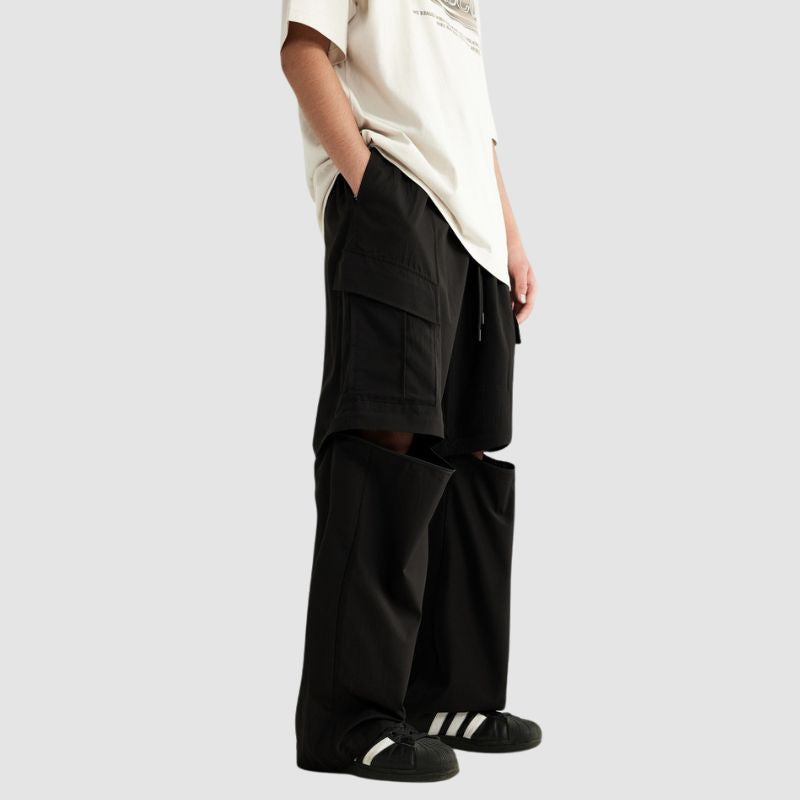 Muti Pocket Removable Waterproof Cargo Pants