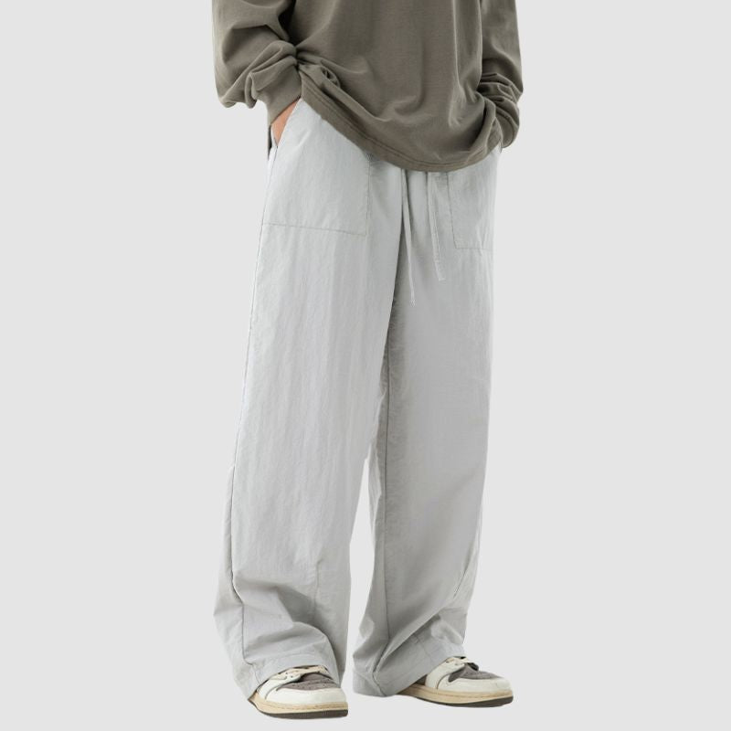 Light Loose Casual Pants