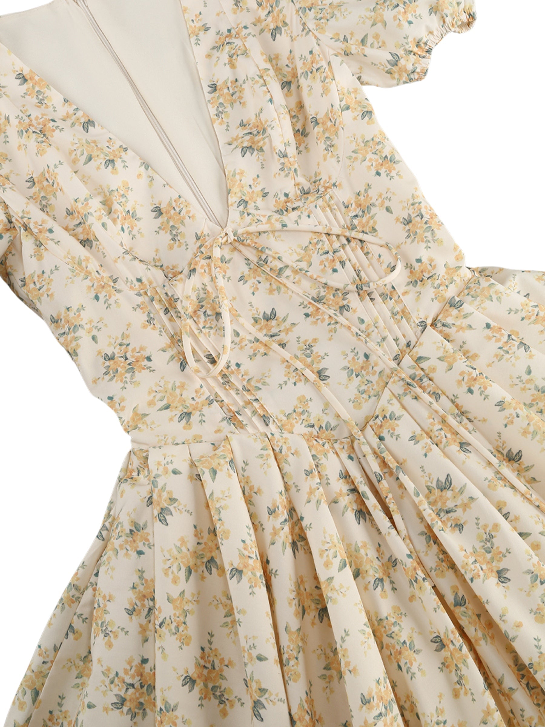 Gloria Floral Mini Dress