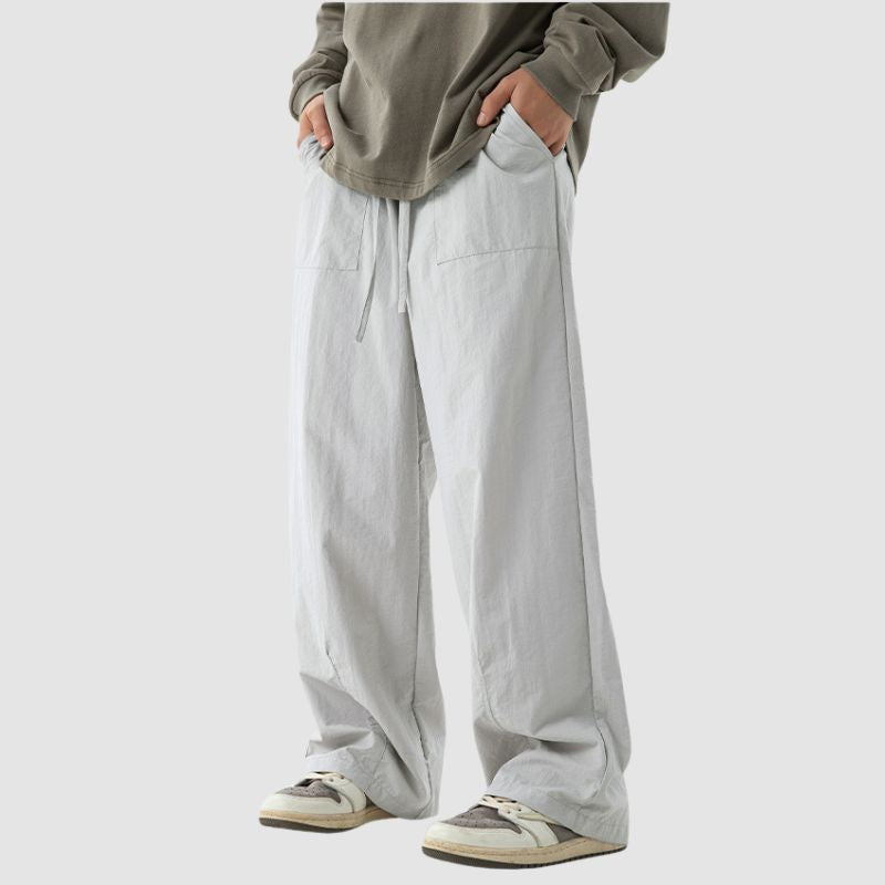 Light Loose Casual Pants