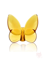 Reina Glass Butterfly