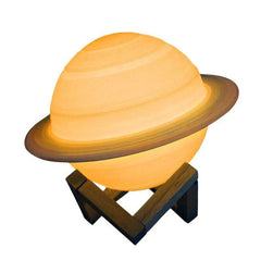 16 Colors Saturn Lamp