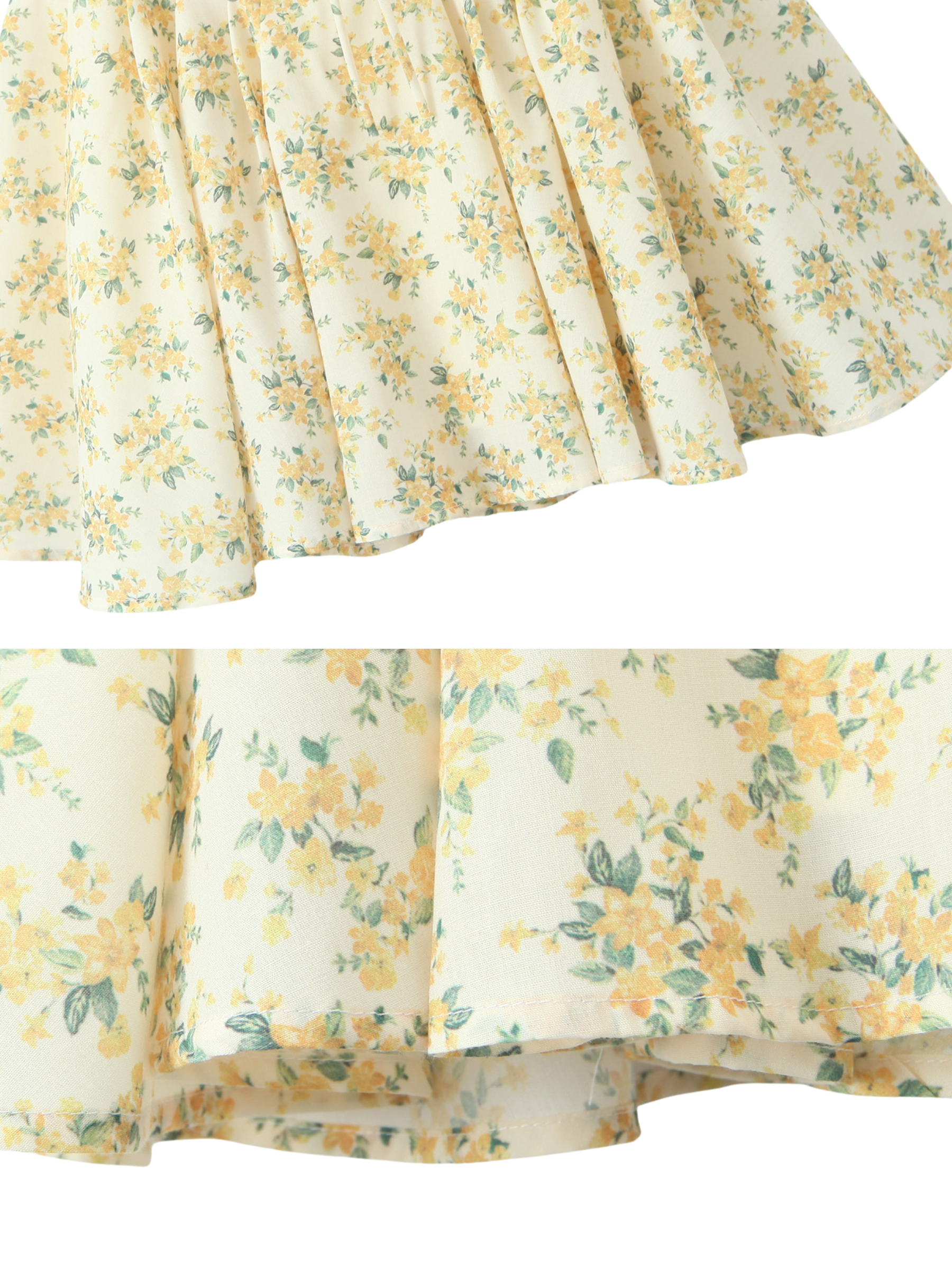 Lyah Floral Mini Dress