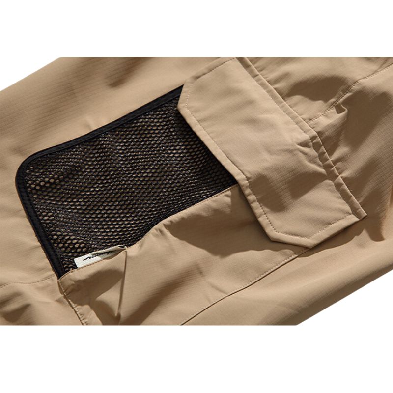 Outdoor Pocket Patch Cargo Pants