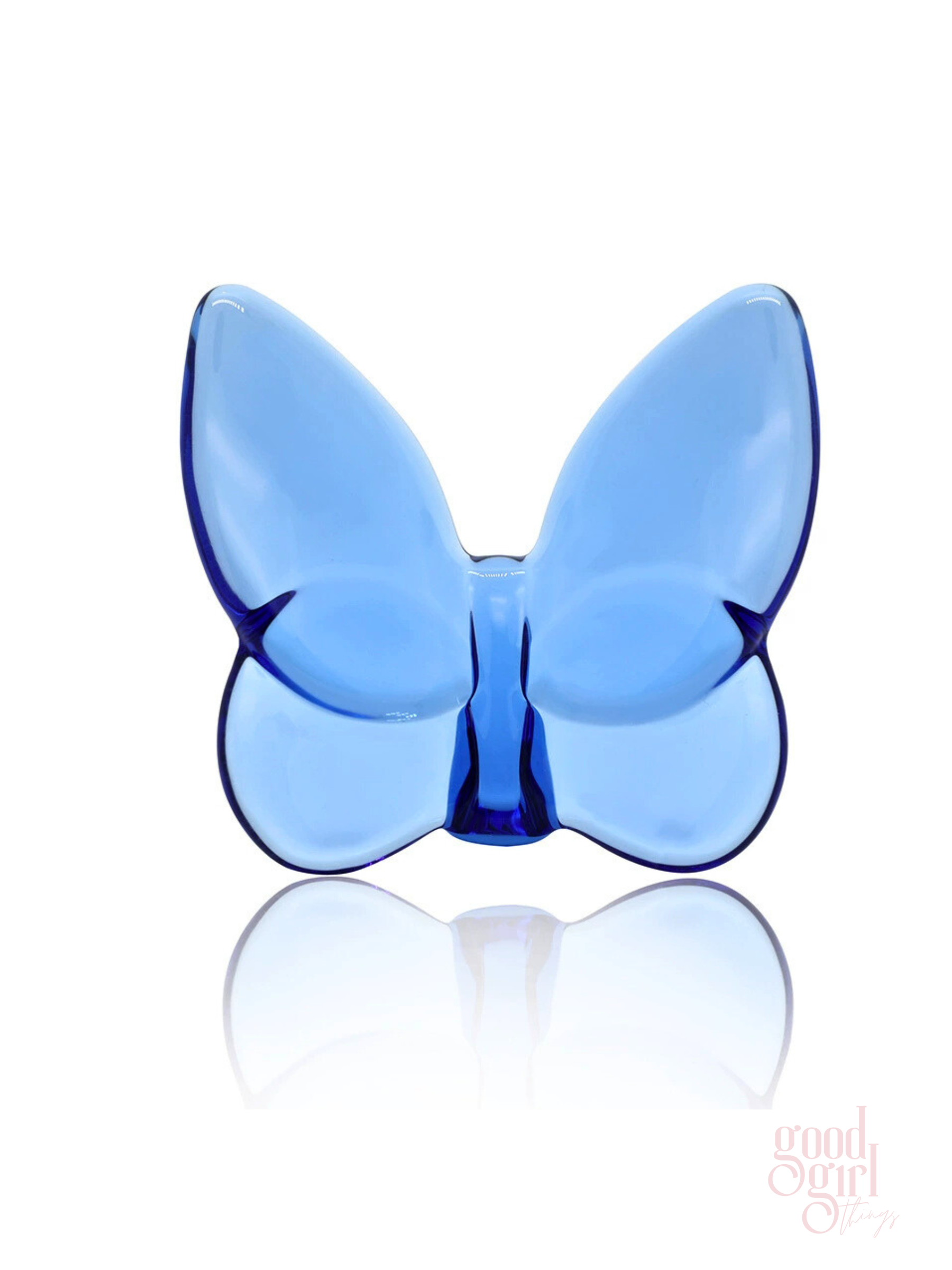 Reina Glass Butterfly