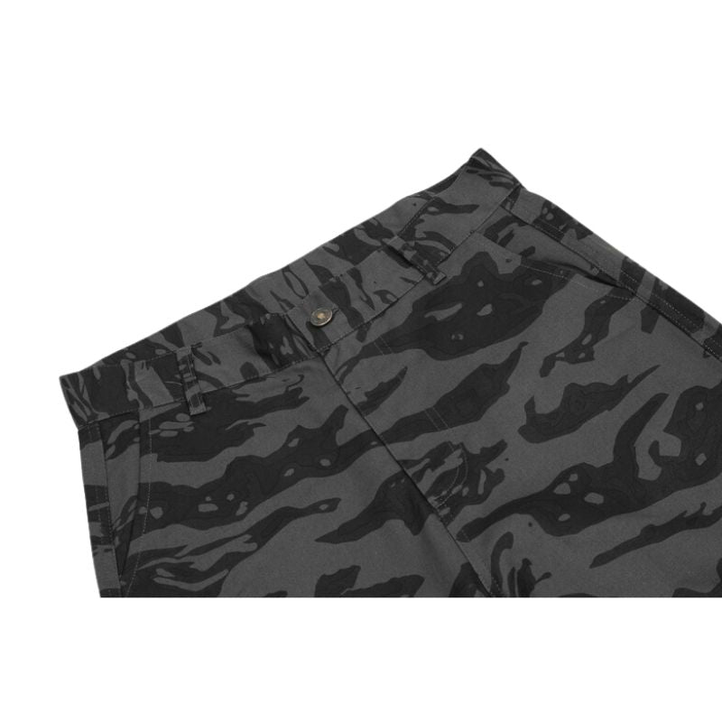 Hip-hop Camouflage Cargo Pants