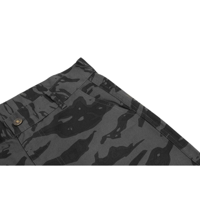 Hip-hop Camouflage Cargo Pants