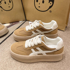 Vintage Casual Sports Sneakers