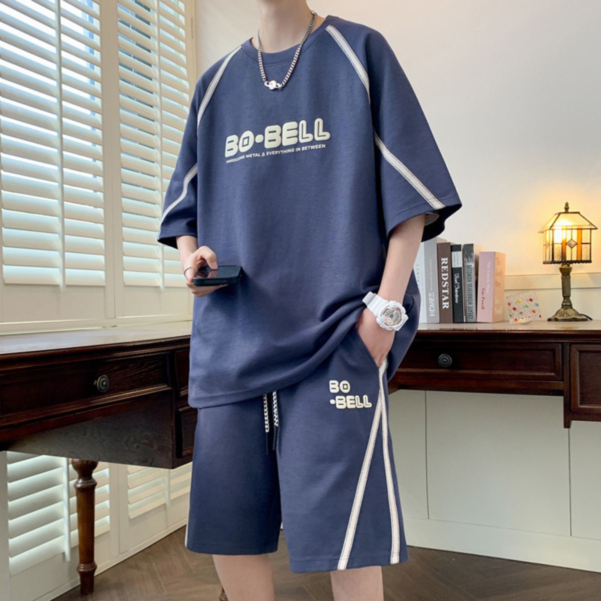 Simple Casual Sports Sets