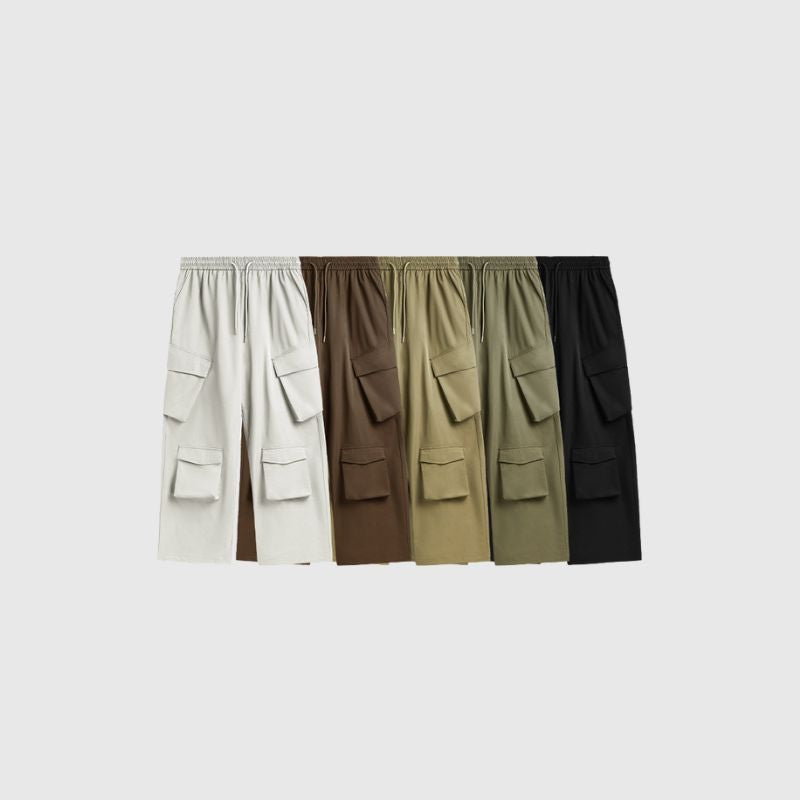 Waterproof Cargo Pants