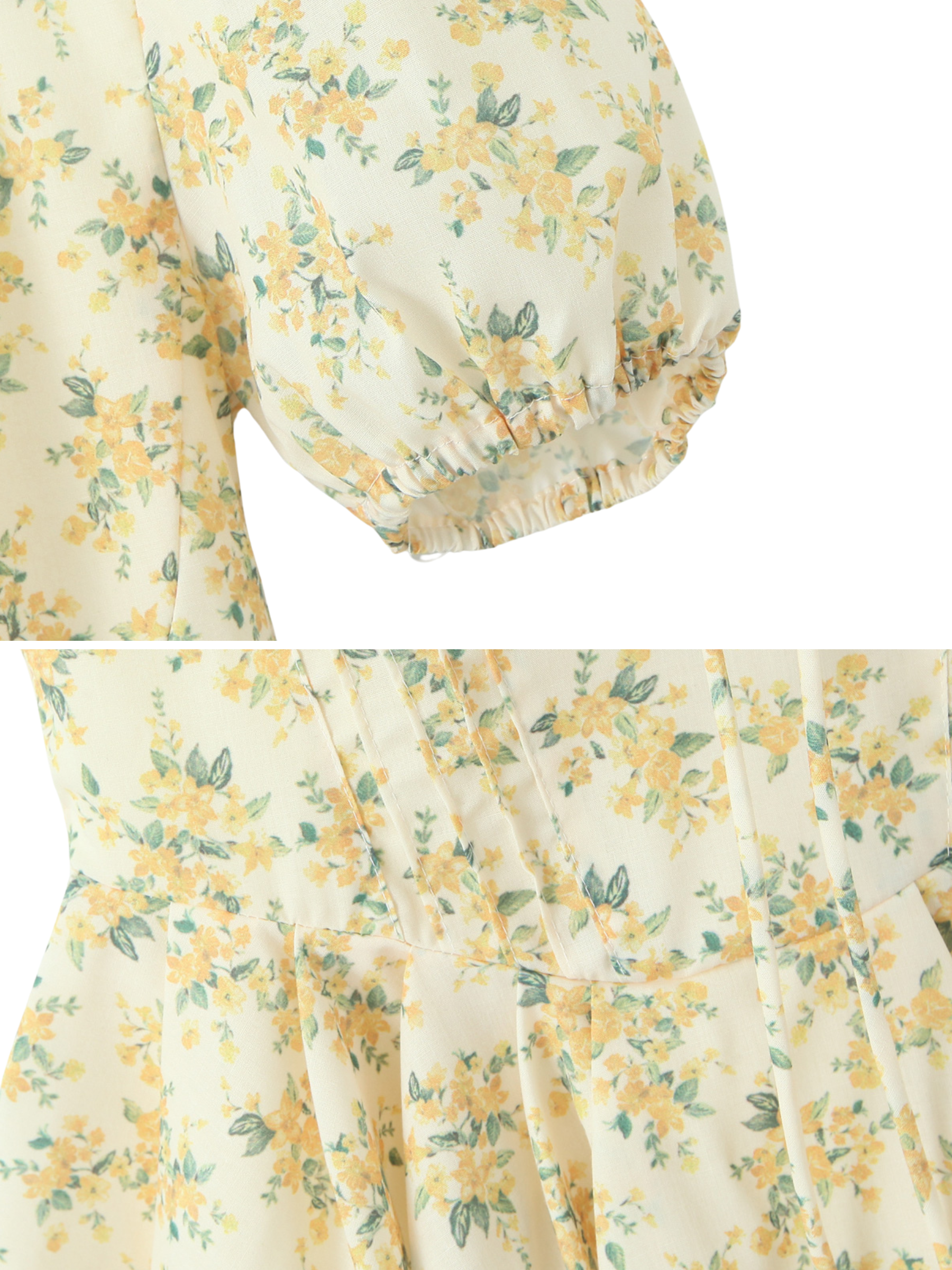 Lyah Floral Mini Dress