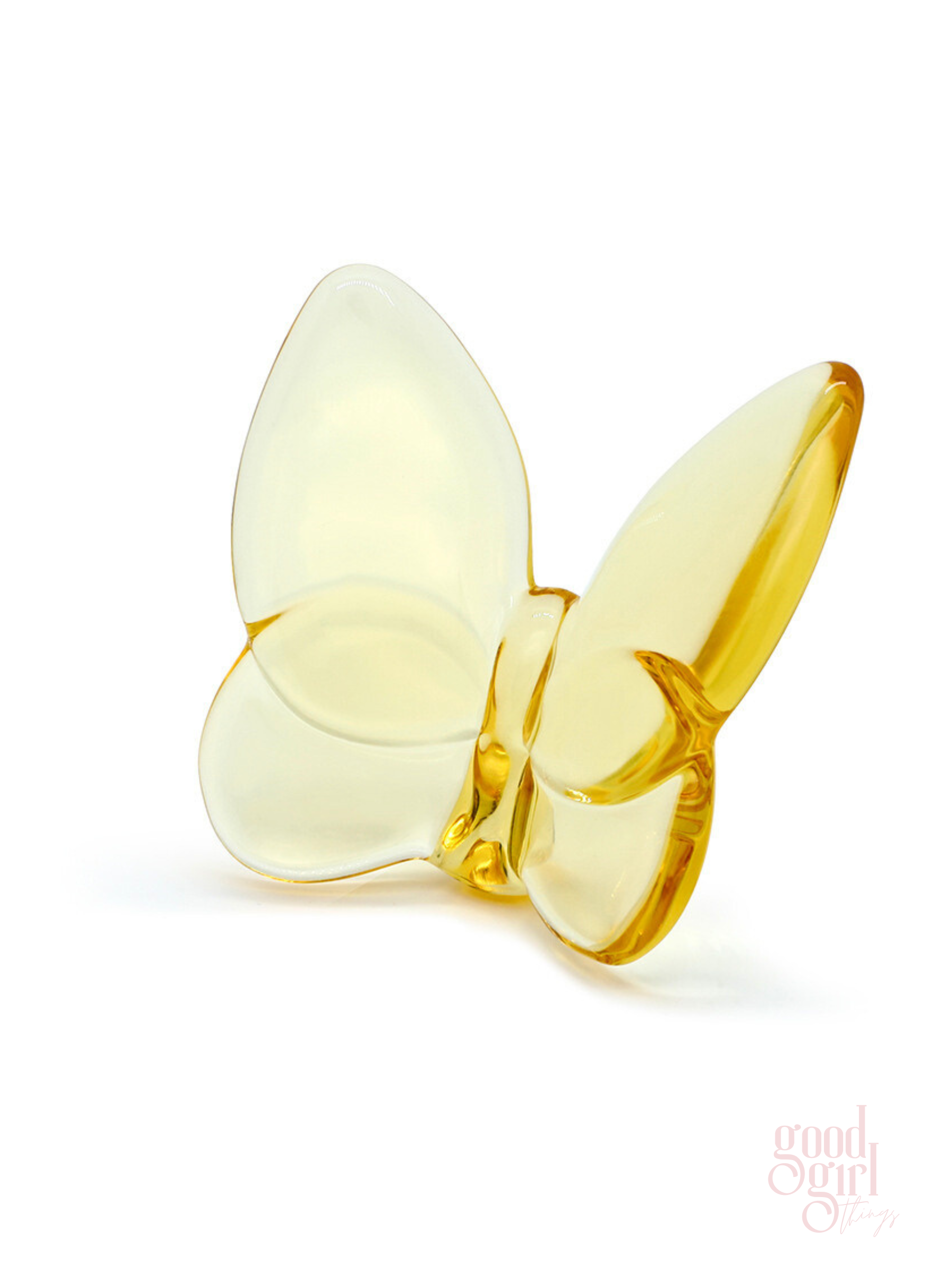 Reina Glass Butterfly