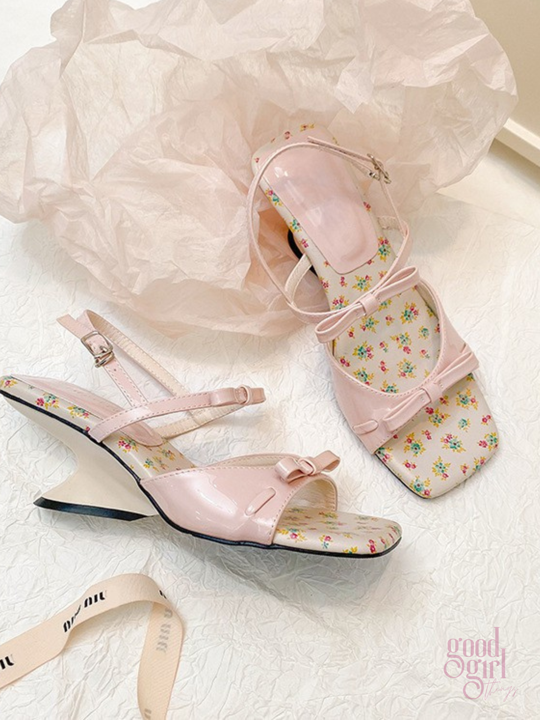 Swara Vintage Sandals