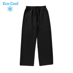 Ice Silk Casual Pants