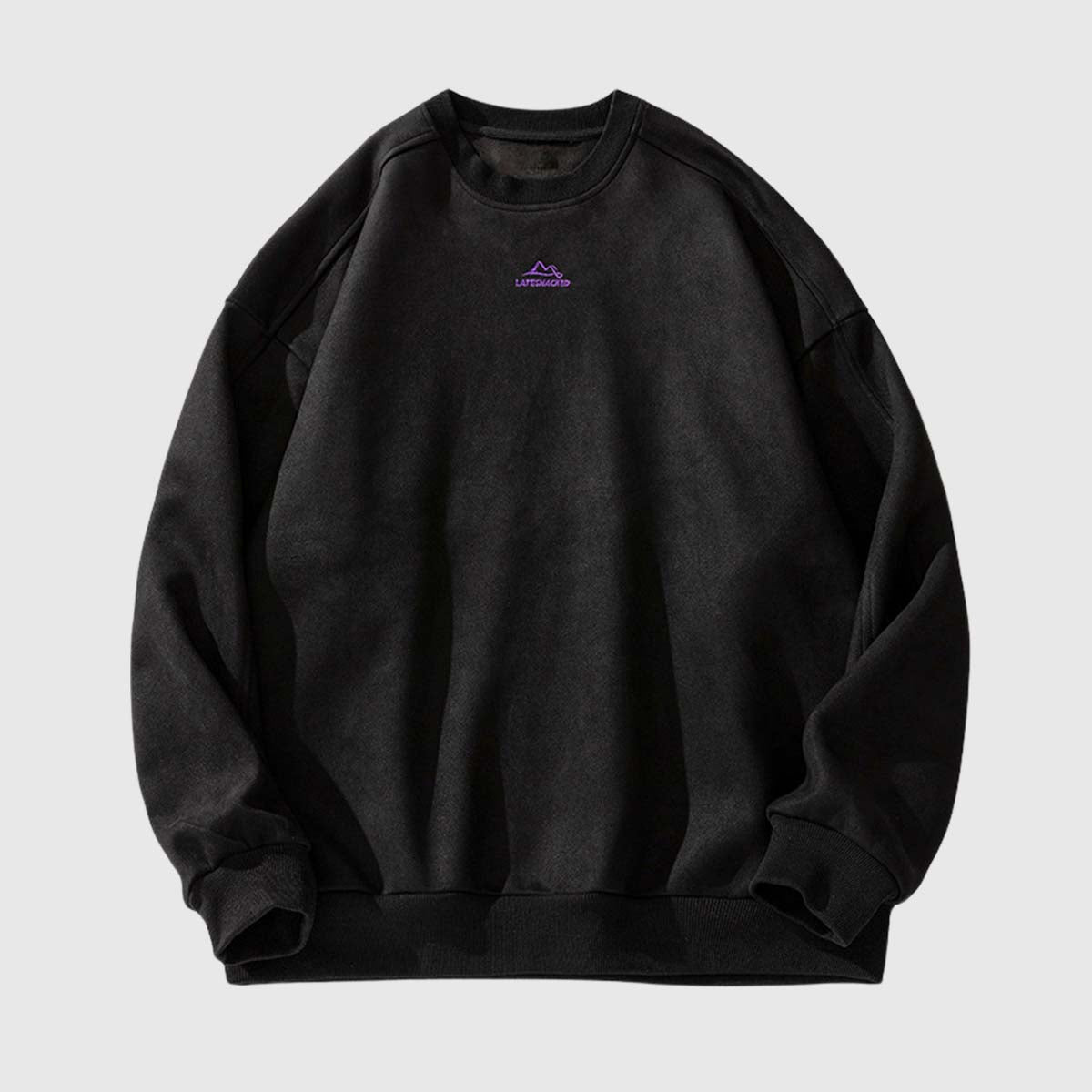 Vintage Mountain Logo Fleece Sweatshirt