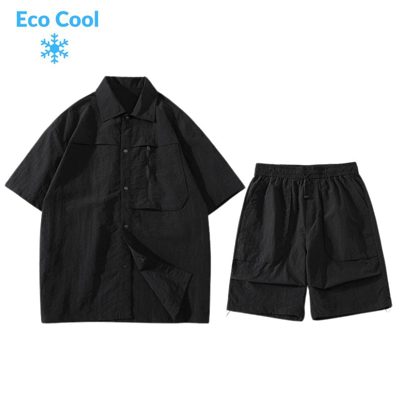 Ice Silk Solid Cargo Set