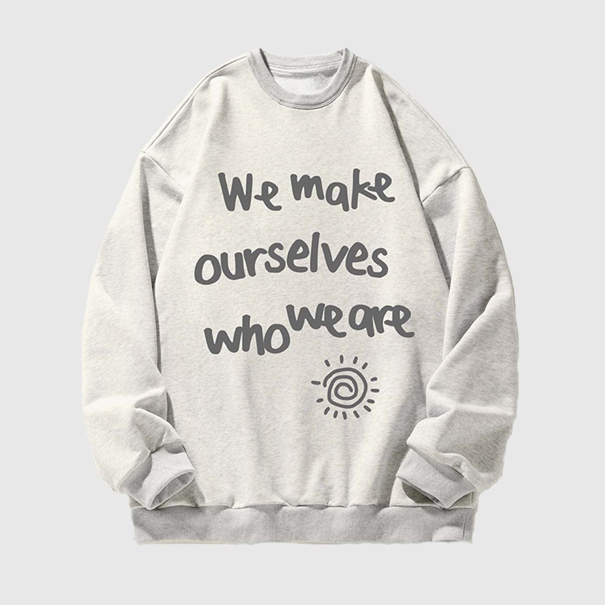 Inspire Graphic Sweatshirt