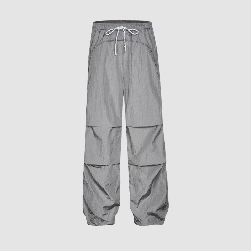 Solid Outdoor Cargo Pants