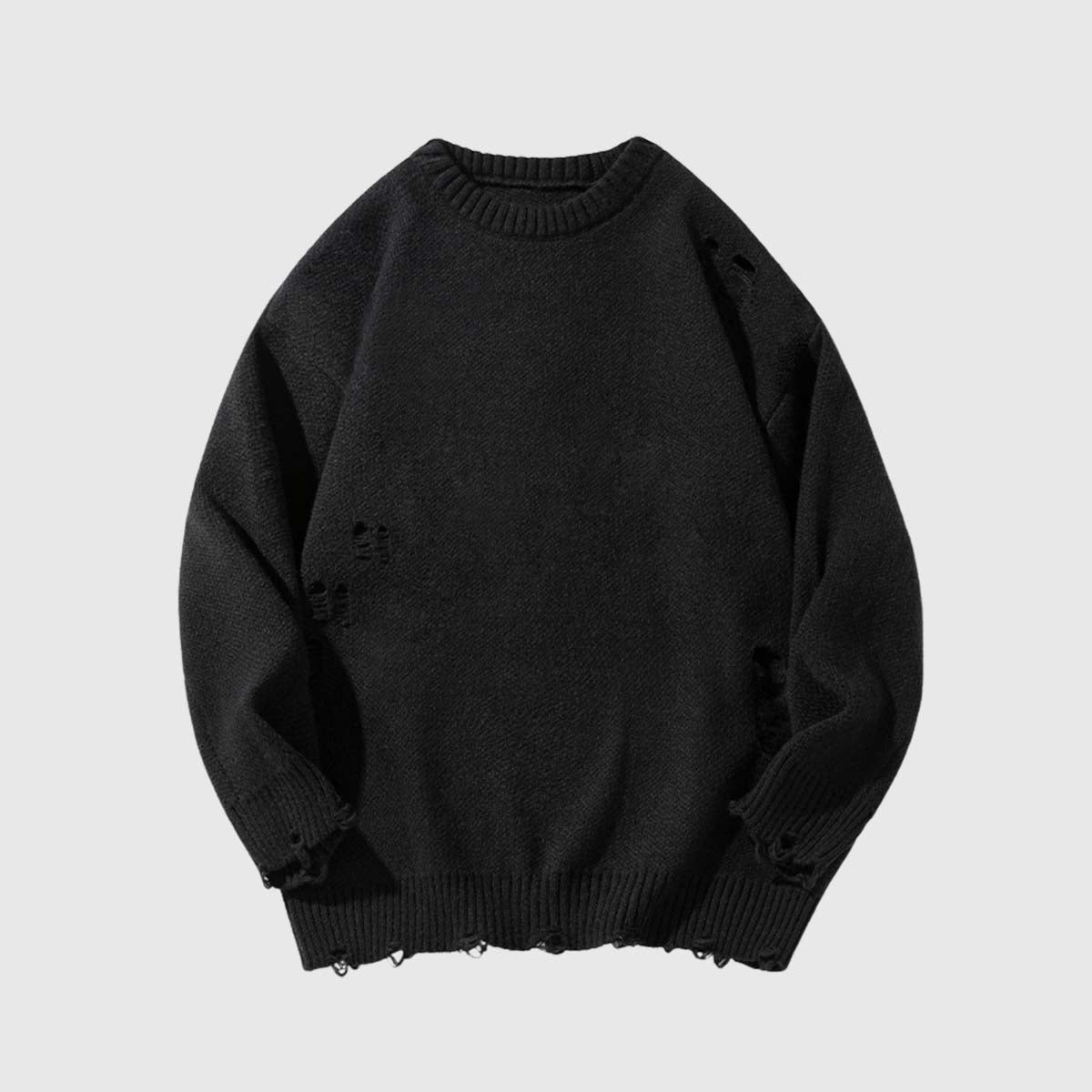 Worn-In Knit Sweater