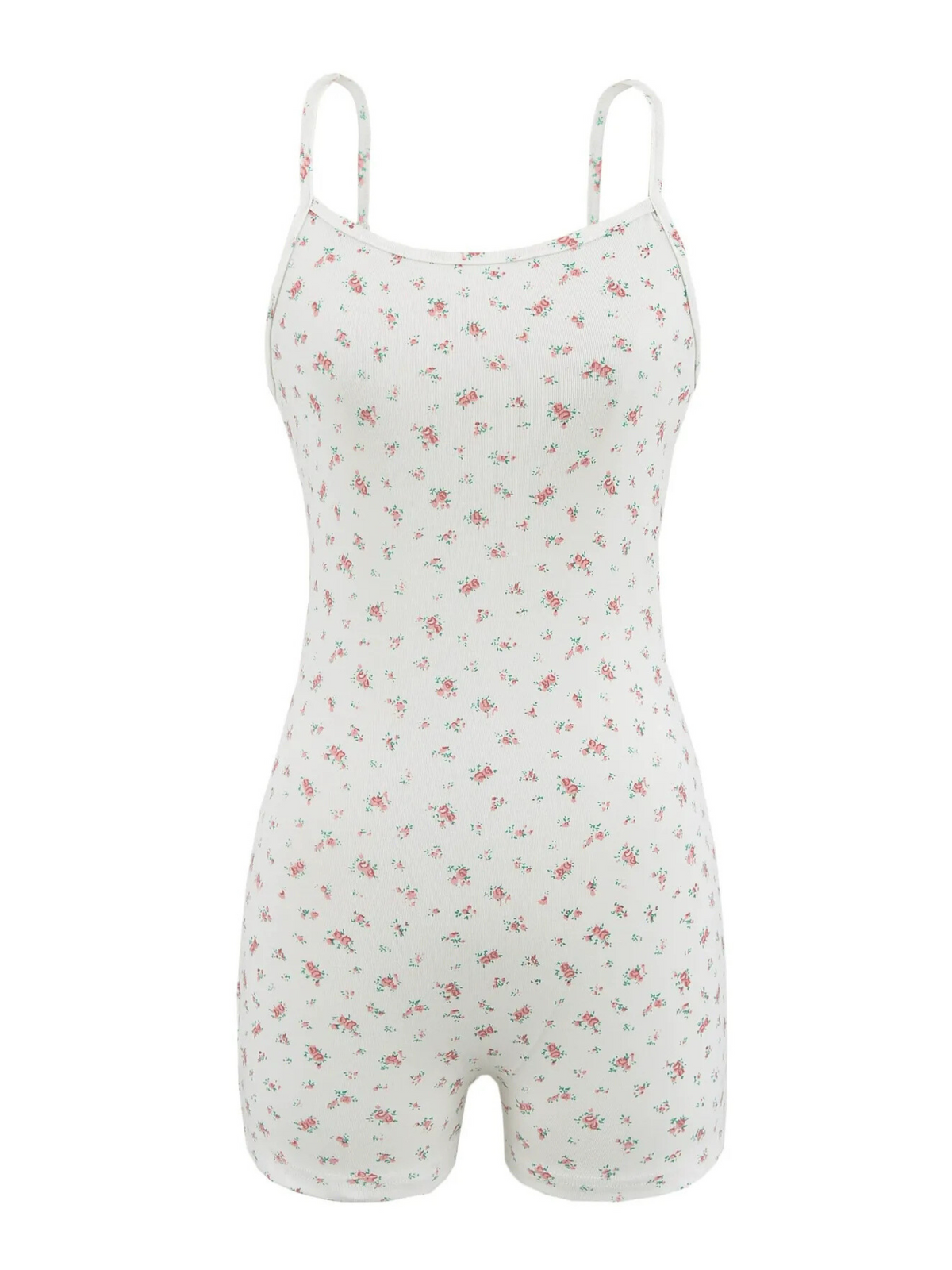 Nika Floral Romper