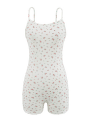 Nika Floral Romper