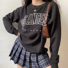 Los Angeles Pullover Sweatshirt