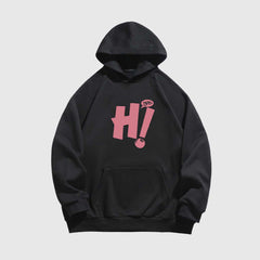 Retro Graphic Hoodie