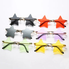 Sunny Starry Eyed Sunglasses