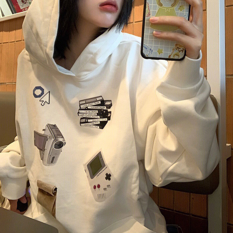 2014's Tumblr Aesthetic Hoodie