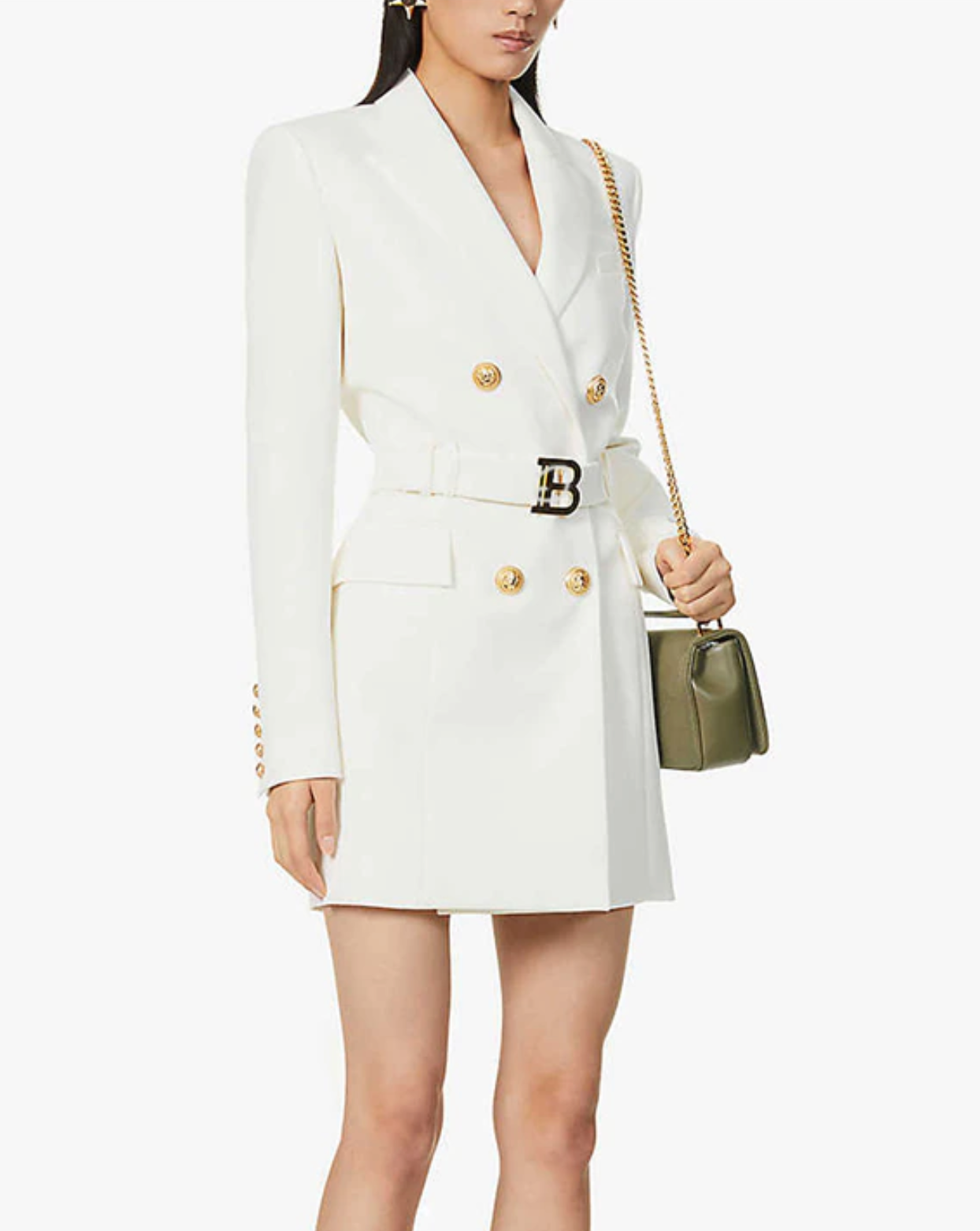 TINA DRESS JACKET