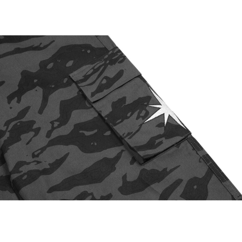 Hip-hop Camouflage Cargo Pants