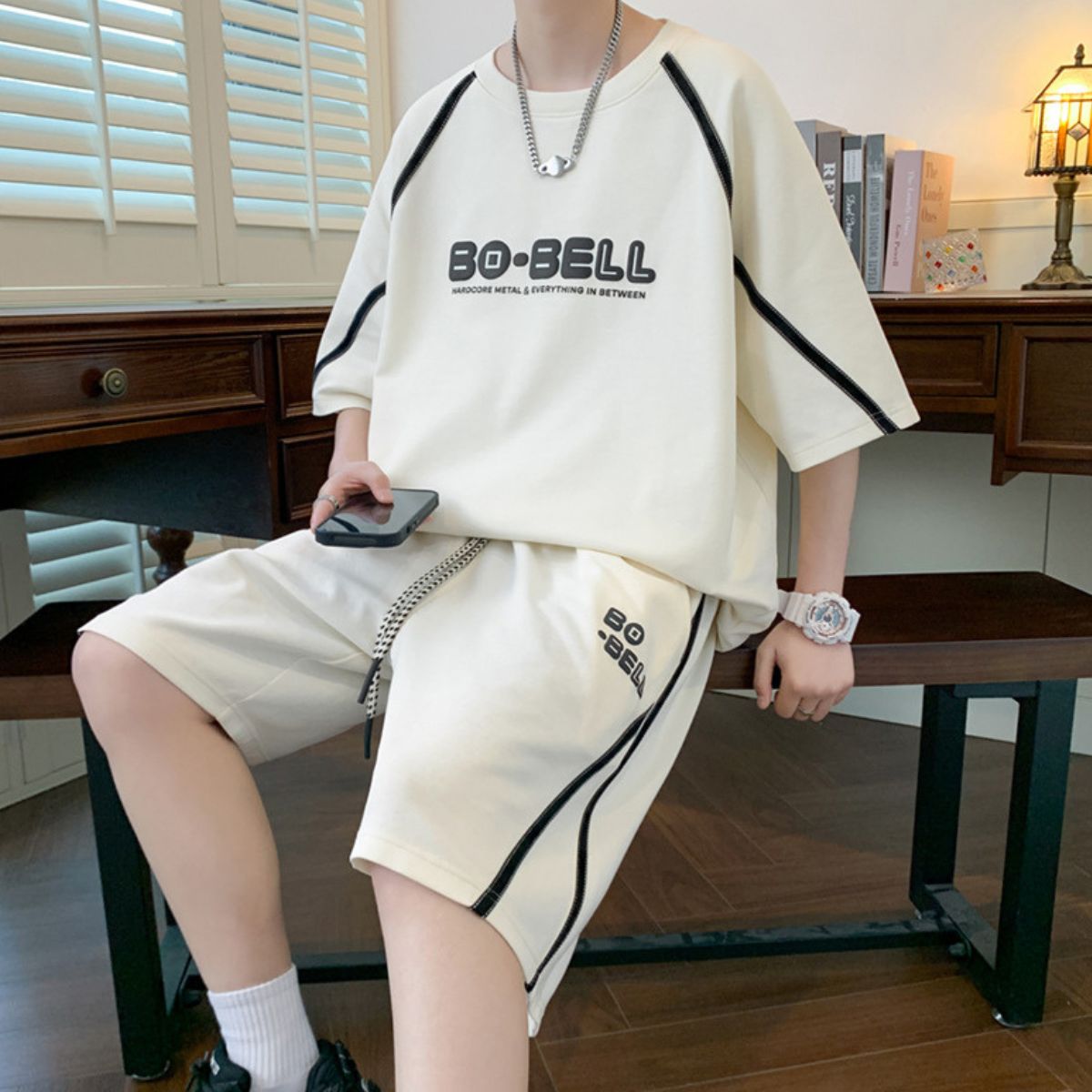 Simple Casual Sports Sets