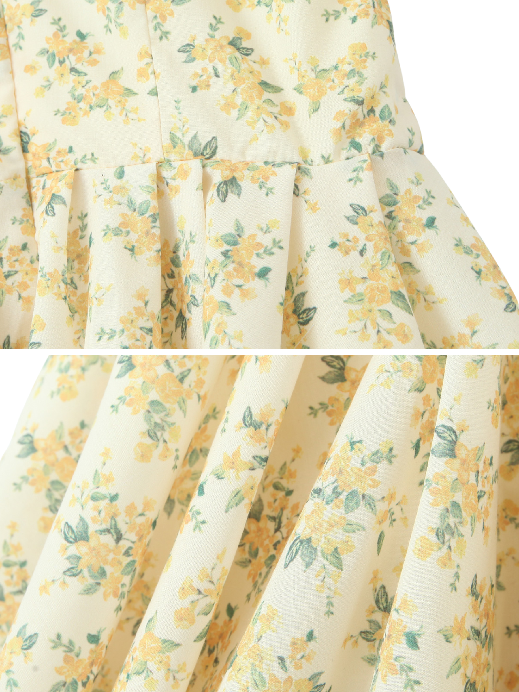 Lyah Floral Mini Dress