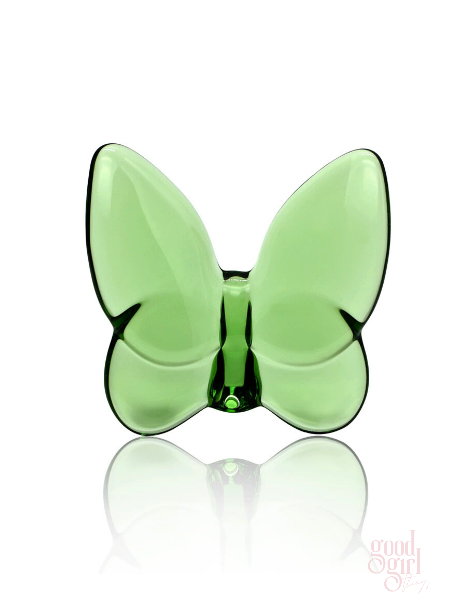 Reina Glass Butterfly