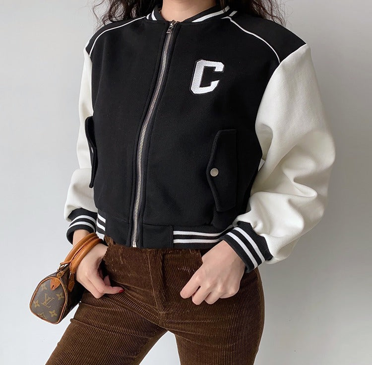 Academy Baseball Bomber Jacket