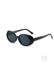 Viana Oval Sunglasses