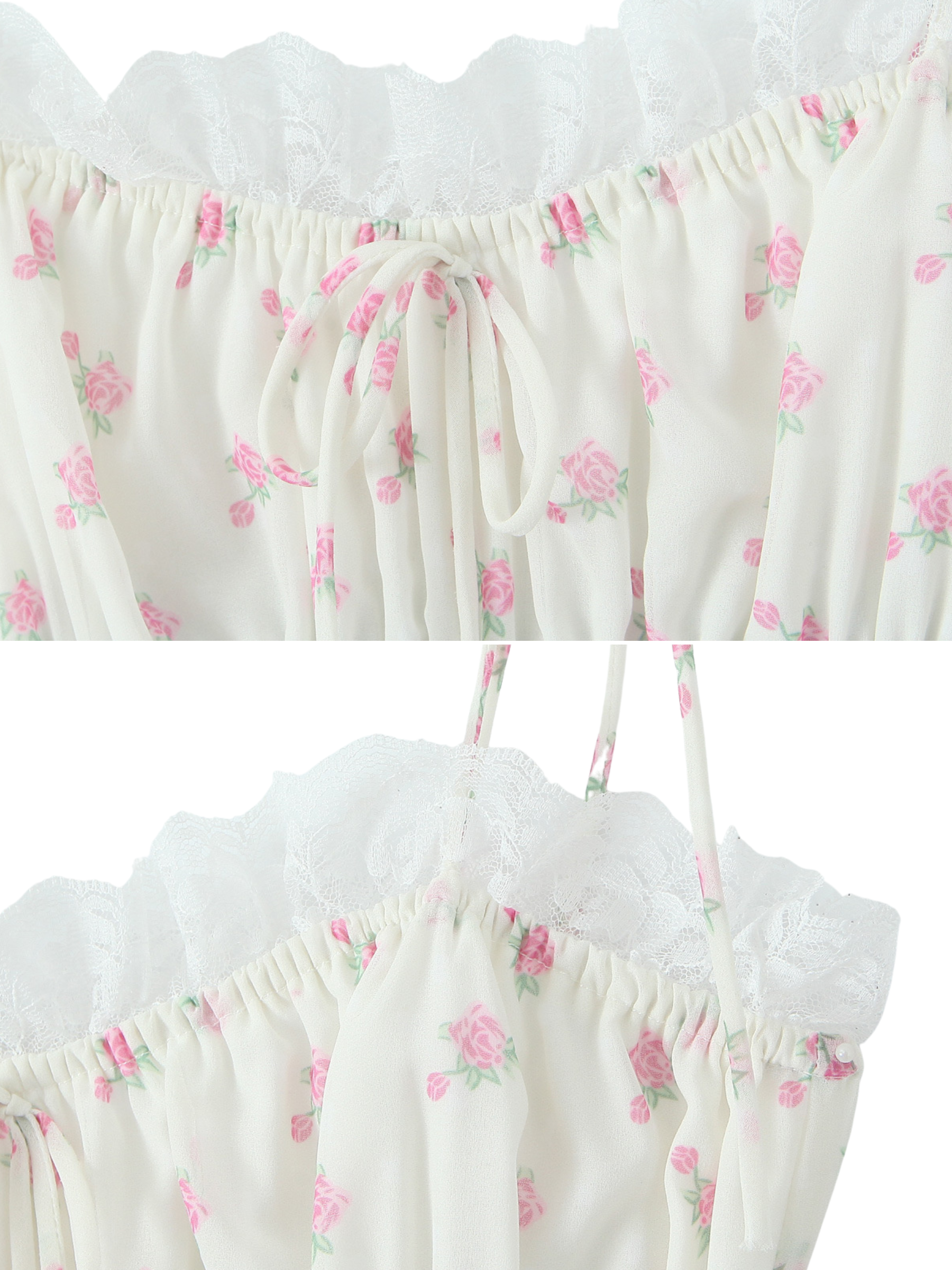Samone Patchwork Mini Dress
