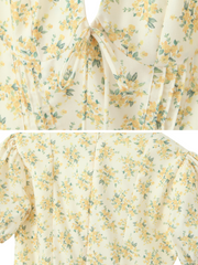 Lyah Floral Mini Dress