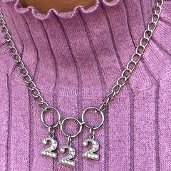 222 Necklace