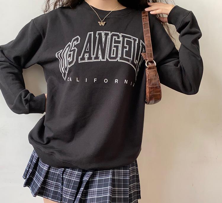 Los Angeles Pullover Sweatshirt