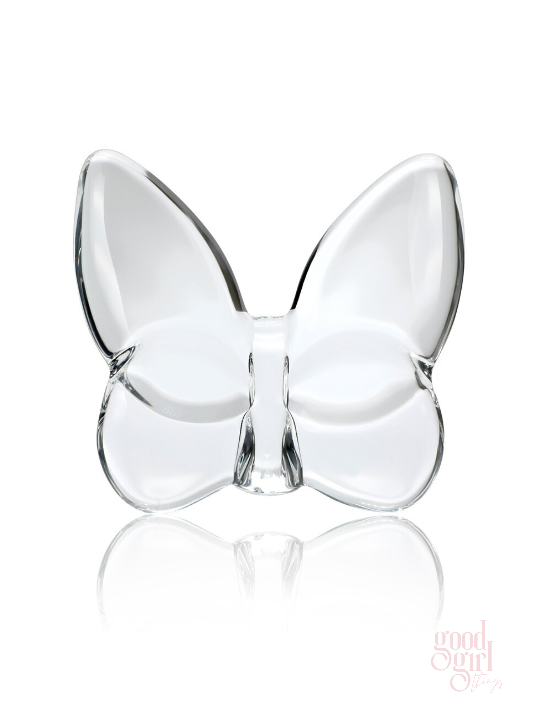 Reina Glass Butterfly