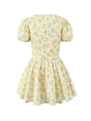 Lyah Floral Mini Dress