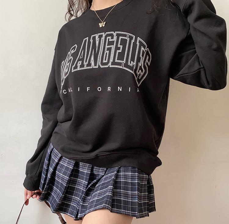 Los Angeles Pullover Sweatshirt