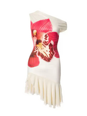 Lita Orchid Mini Dress