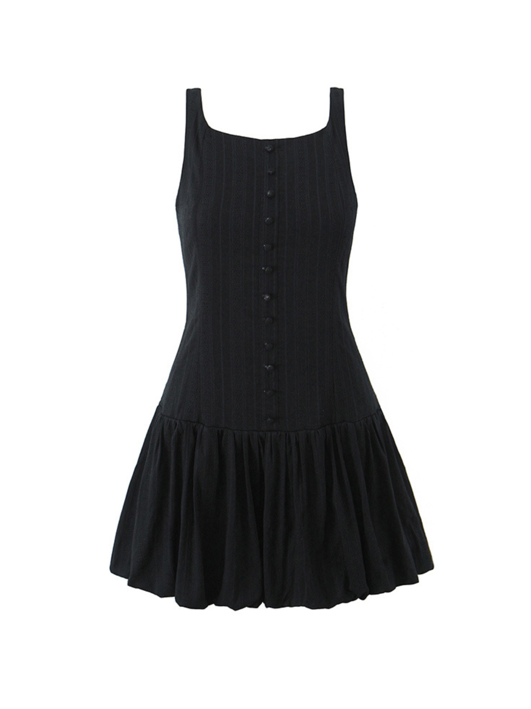 Ryver Bubble Knit Mini Dress