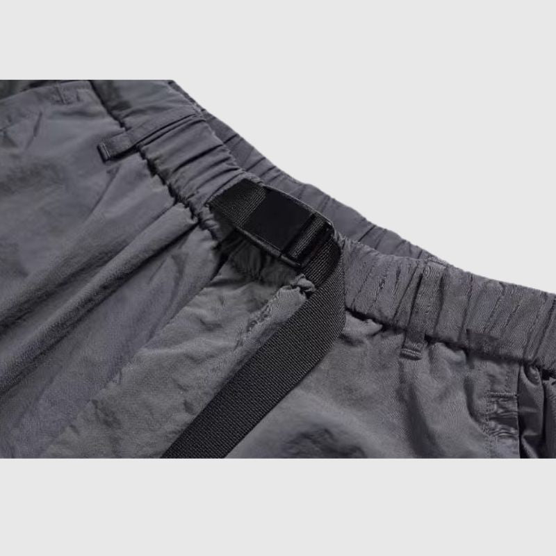 Detachable Cargo Pants