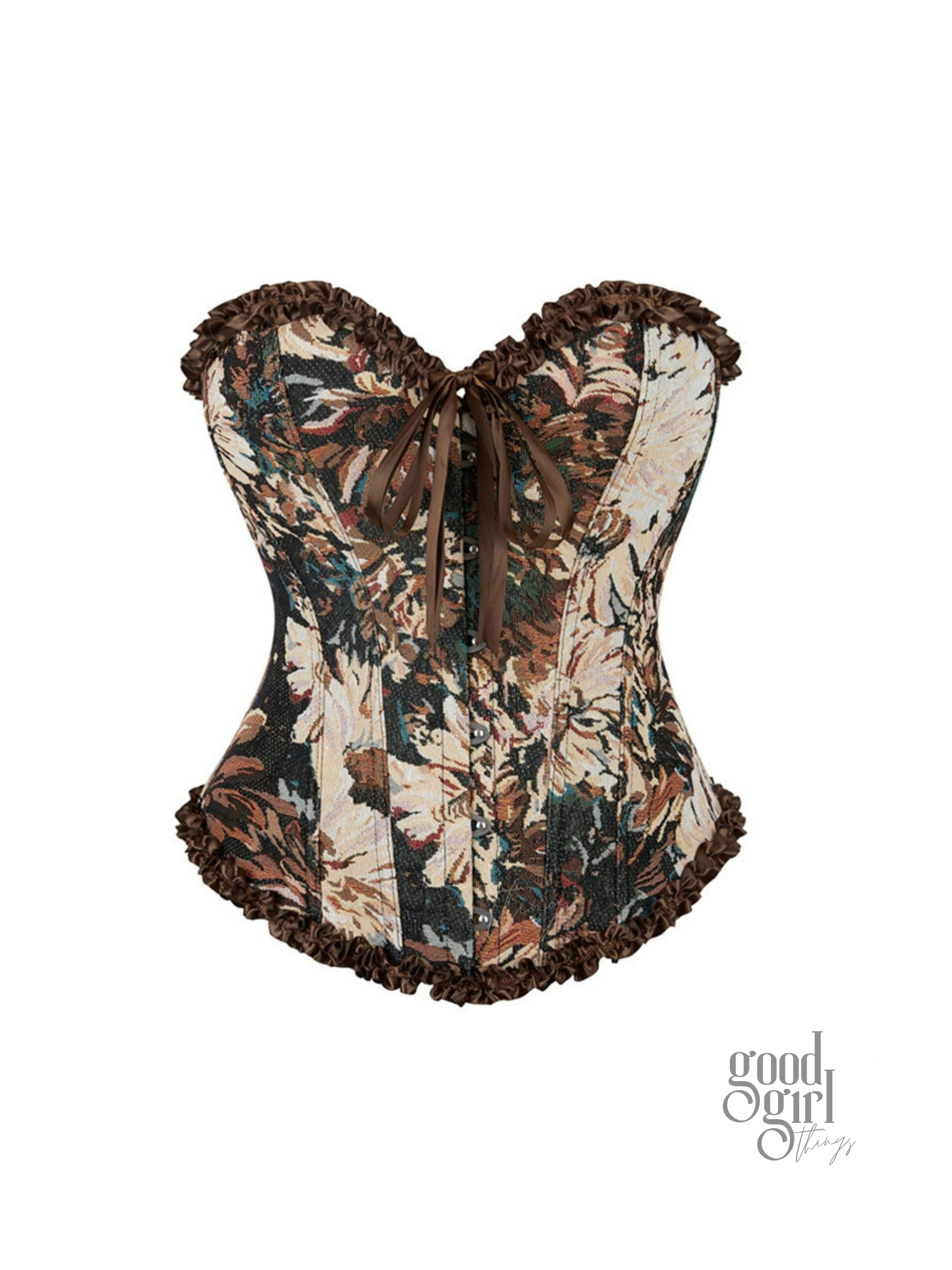 Lowen Corset Top