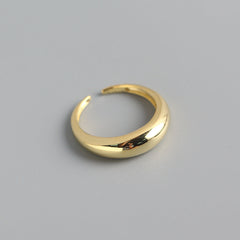 Simple Chic Rings